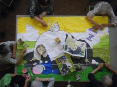 トトロの森　②