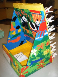 指先の訓練道具⑤