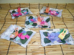 あじさいトレー⑩