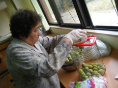 2018　梅シロップ⑤