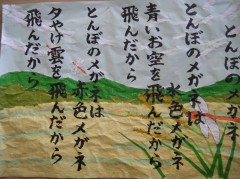 とんぼのめがね