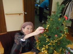 クリスマスツリー②