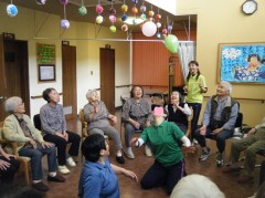 風船バレー　2019　①