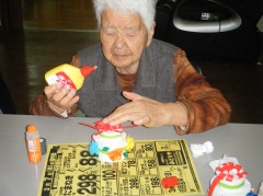 デコレーションケーキ②