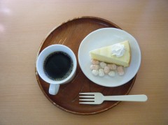 お雛様のおやつ