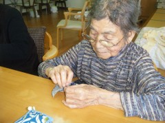 手芸　ポーチ③