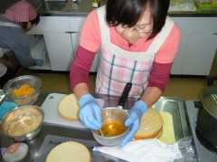 ②クリスマス会　2018.